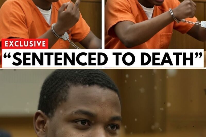 Teen Kills 14-Year-Old, Acting Untouchable — Then The Judge Hands Down a Brutal Sentence