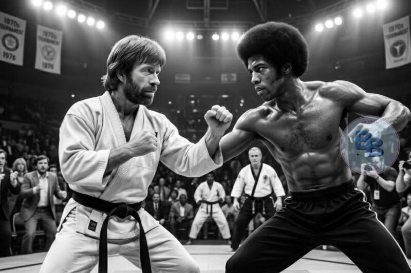 The Black Fighter Chuck Norris Called The Best He’d Ever Seen