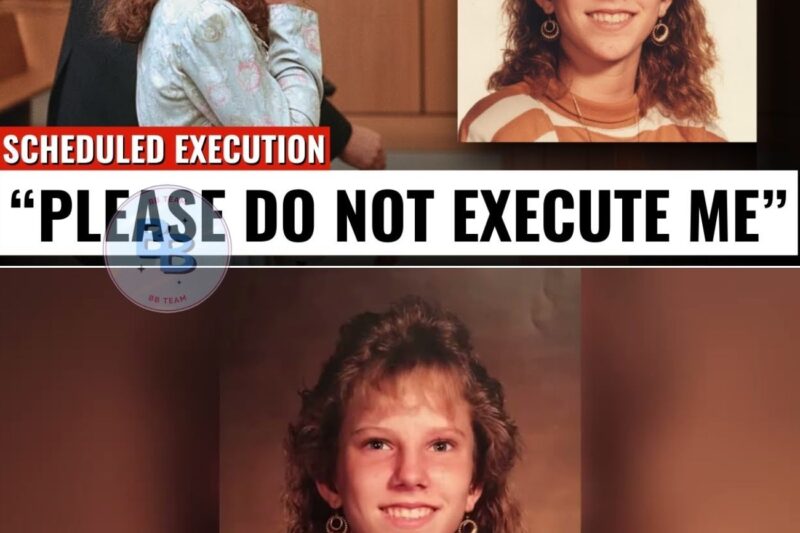 Christa Pike: Tennessee schedules her EXECUTION for 2026 for the murder of her high school classmate
