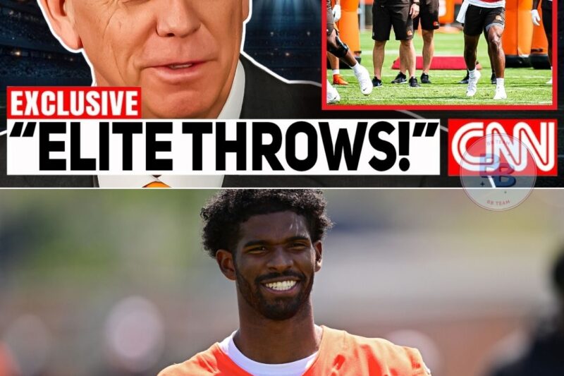 BREAKING NEWS: The Power Shift: Why the Cleveland Browns Must Permanently Hand the Reins to Shedeur Sanders!