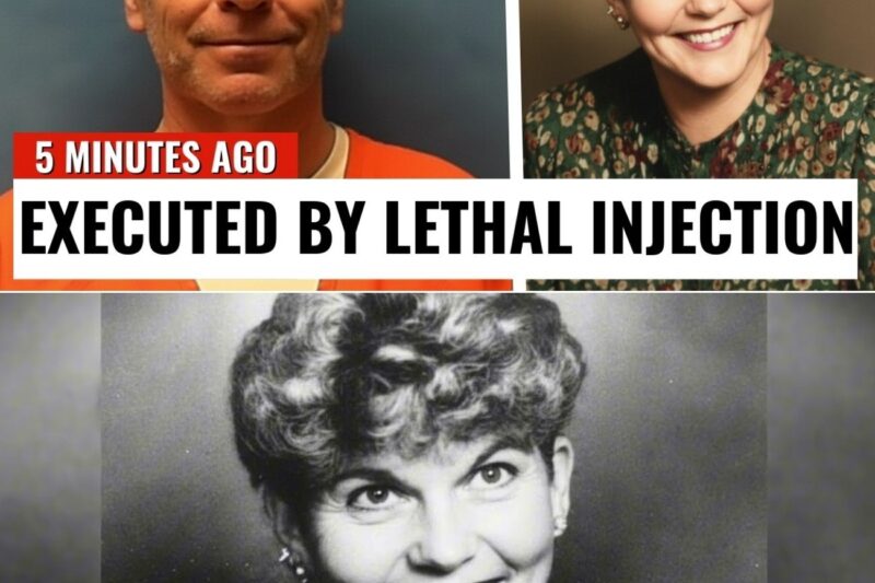 Florida EXECUTES Mark Allen Geralds for the murder and torture of a woman