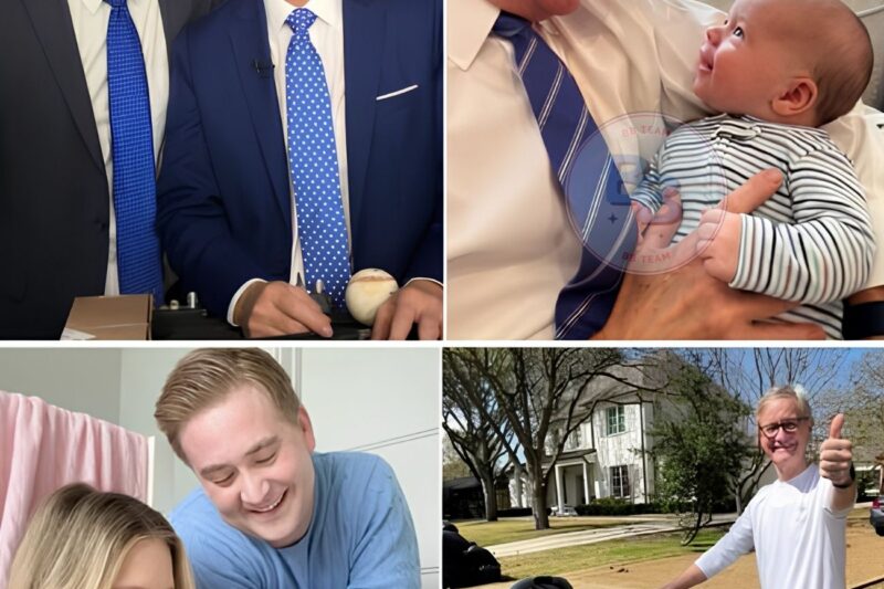 BREAKING NEWS: Inside Peter and Steve Doocy’s father-son bond as careers and family life evolve!