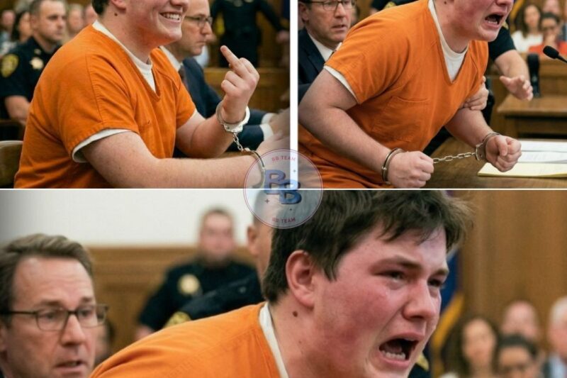 17-Year-Old Killer Sentenced to Death for Brutal Murder of Friend’s Mother