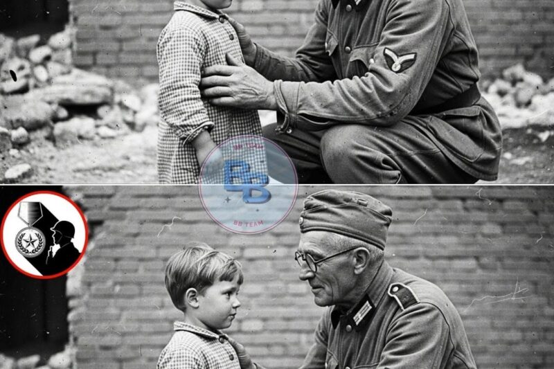 The Teacher Who Walked Into the Gas Chamber Holding Hands with His 200 Orphans