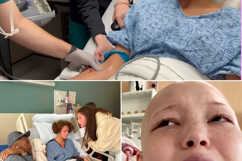 BREAKING NEWS: MICHAEL STRAHAN’S DAUGHTER ISABELLA FACES HEARTBREAKING SETBACK AS THIRD SURGERY DELAYS CHEMOTHERAPY!