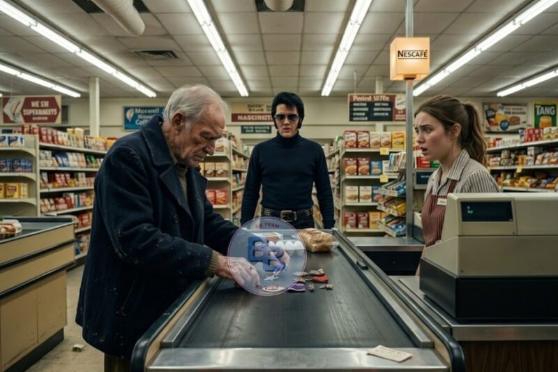 90-Year-Old Navy SEAL Was Trading His Medals for Groceries — Elvis Stepped In
