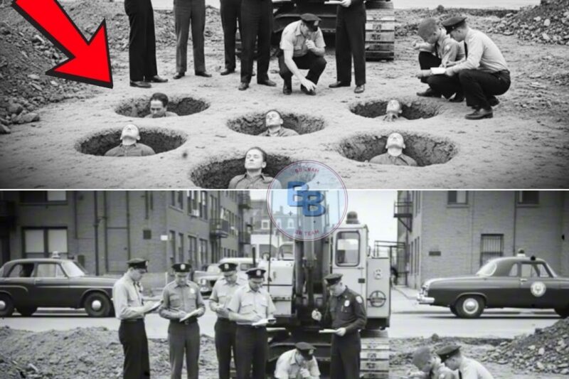 1961: The Genovese Family STOLE $250,000 From Bumpy Johnson — 6 Men Were Found BURIED Standing