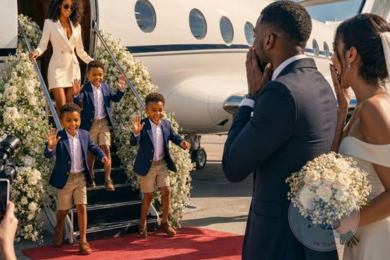 Ex-Husband Sent An Invite To HUMILIATE Her! She Showed Up RICHER Than Everyone!With HIS TRIPLETS!