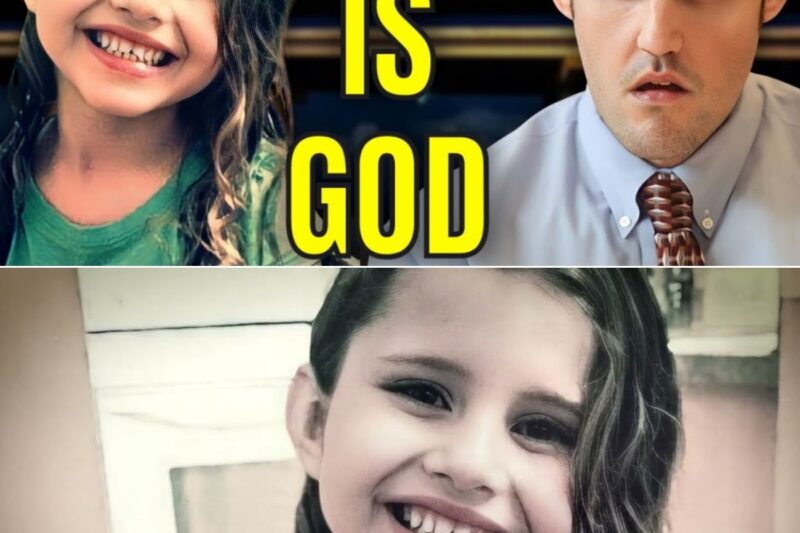 Police Watch as “Second Coming of Christ” Sacrifices His Daughter
