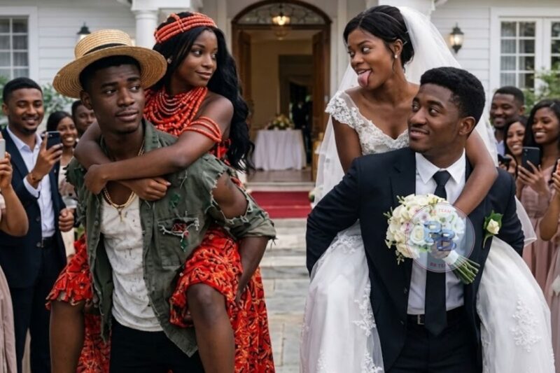 She Was Forced To Marry A Poor Farmer… But On Their Wedding Night, His Secret Changed Everything