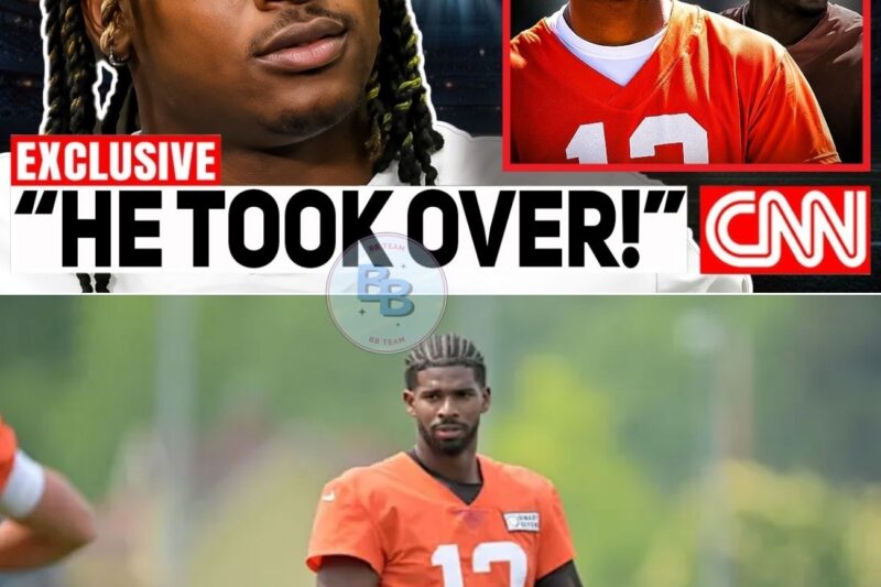 BREAKING NEWS: ‘He’s Been Through Hell’: Coach Prime Openly Discusses Shedeur Sanders’ Scars, ‘Smear Campaign,’ and Year 2 Outlook with Cleveland Browns!