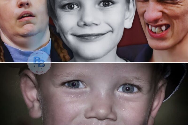 “Genius Lawyer” Mom + Her Gargoyle Viciously Torture Autistic Son