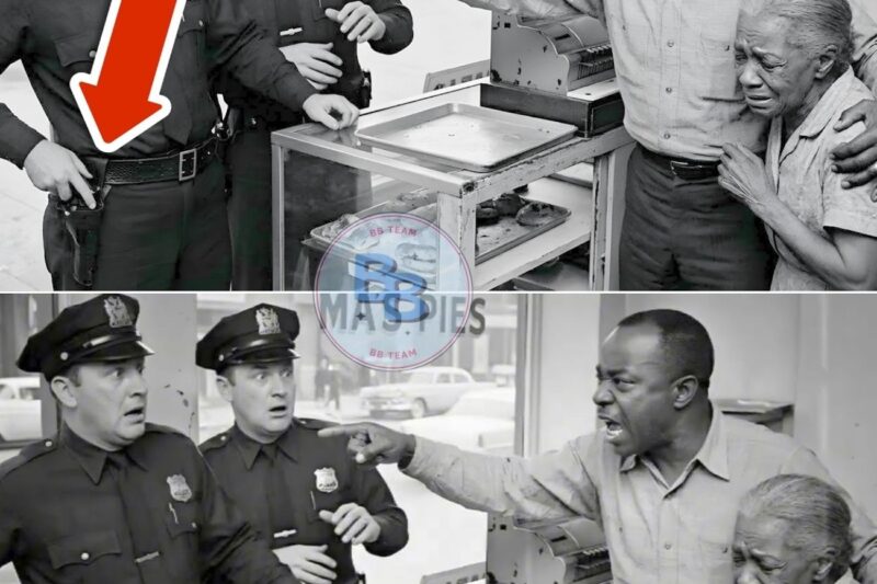 1964: Corrupt Cops Abused a Harlem Grandmother — Bumpy Made Them DISAPPEAR Forever