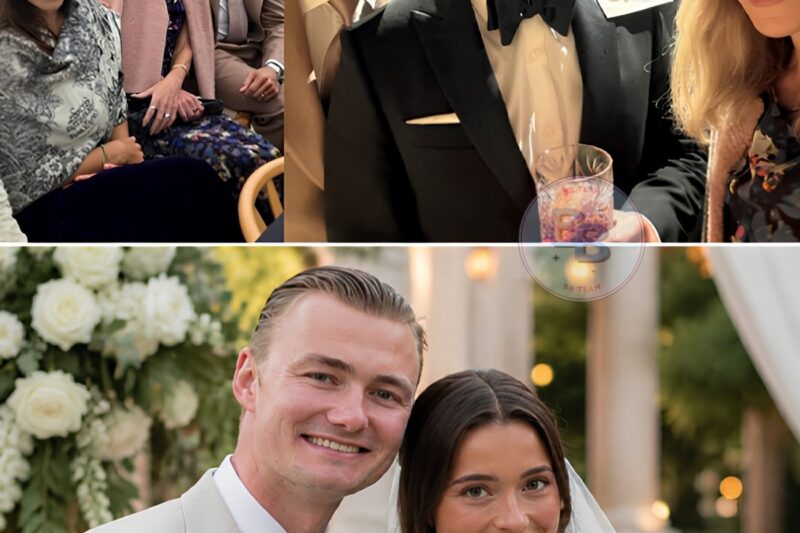 BREAKING NEWS: ‘Live’: Kelly Ripa & Mark Consuelos Share Photos of Family Wedding in Italy – A Magical Celebration in Tuscany!