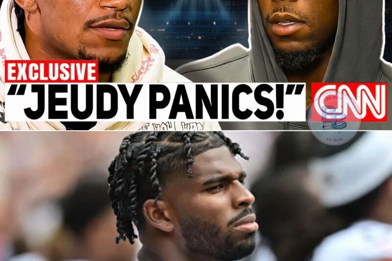 BREAKING NEWS: THE SCARS OF A ROOKIE: Deion Sanders Blasts ‘Lie’ Media Narratives, Demands Meeting with Browns Offensive Coordinator Todd Monken to Unlock Shedeur!