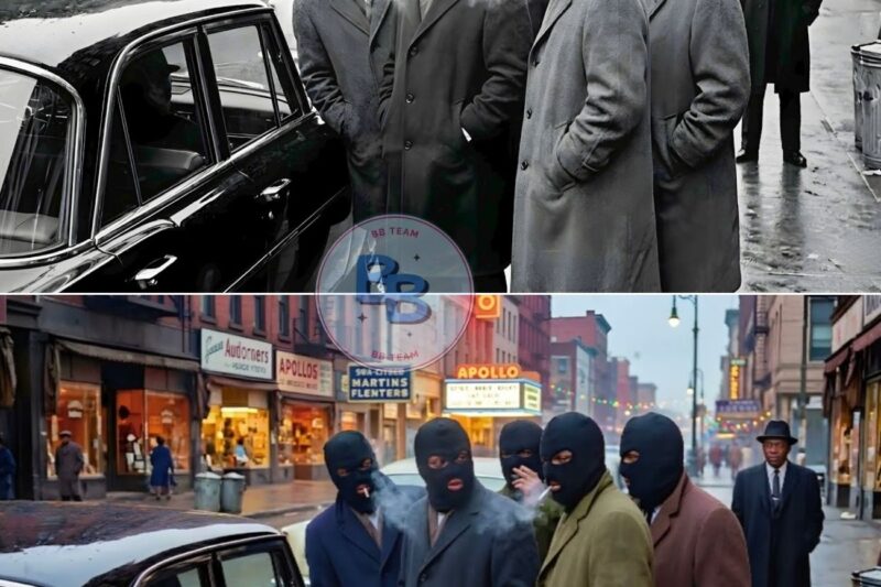 1952: 5 Gunmen Surrounded Bumpy’s Car — He Wiped Them Out That Night