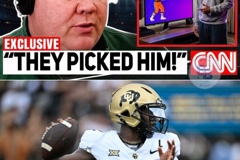 BREAKING NEWS: THE SHEDEUR SANDERS SIGNAL: Inside the Cleveland Browns’ Calculated Offseason Narrative Shift!