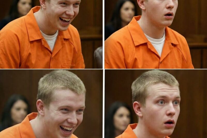 Teen Killer Laughs in Judges Face, Thinking He’s Undefeated — Next His Grandmother Stands Up