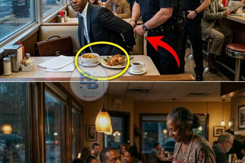 Cops Arrest Black Man at a Diner — Next Day, He’s the Judge on Their Case