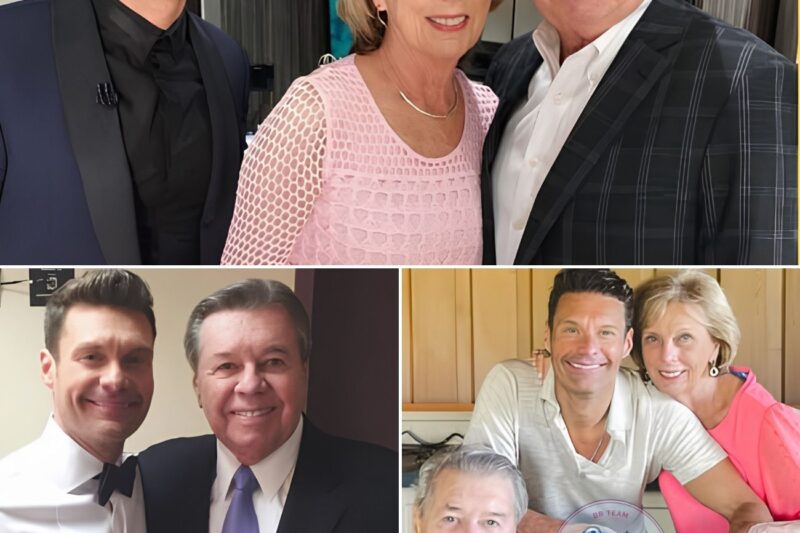 BREAKING NEWS: Ryan Seacrest Pays Heartfelt Tribute to Father After Cancer Battle: “There’s No Home to Go Back To Anymore…” !