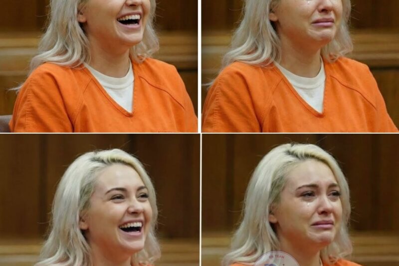 Teenager Laughs During Sentencing — Judge Responds by Adding 50 Years to Her Life Sentence
