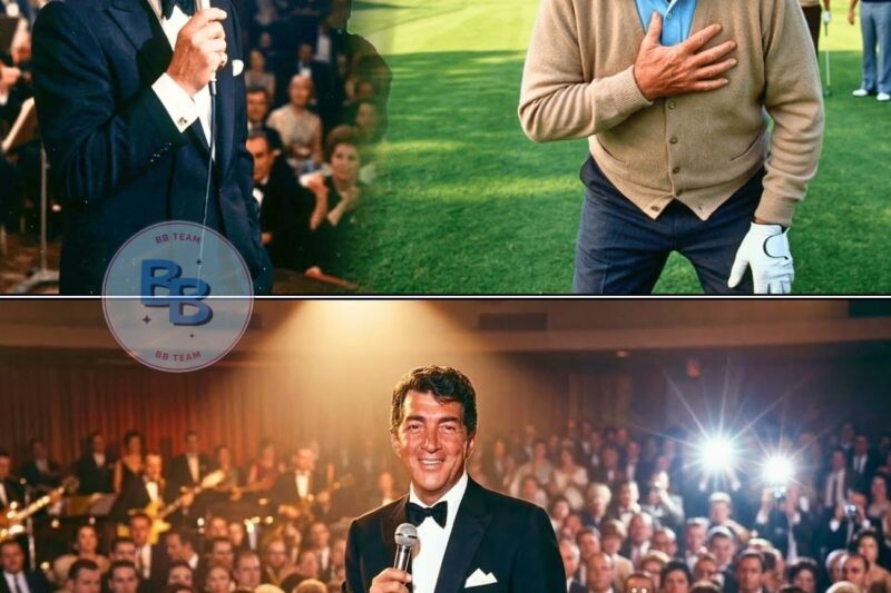 Dean Martin Was Not Invited to Bing Crosby’s Funeral — Here’s Why