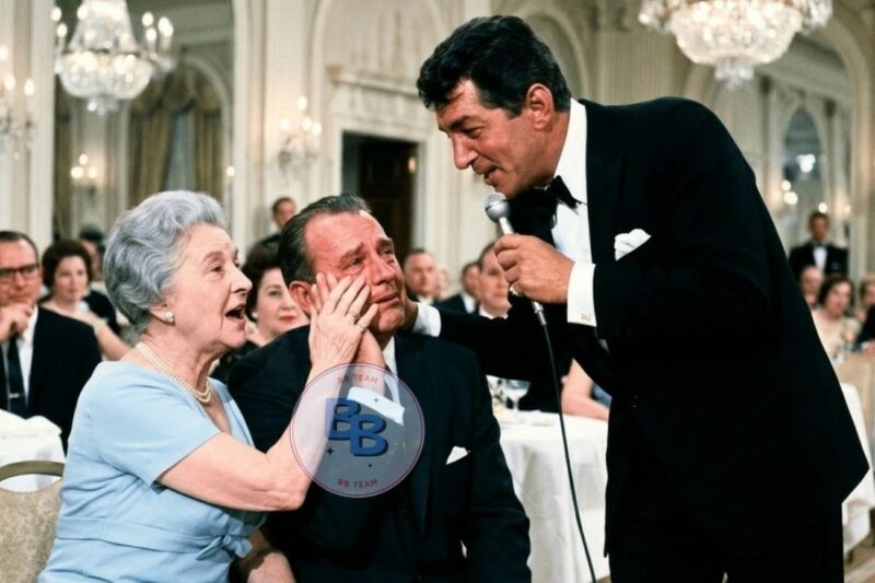Dean Martin Heard Alzheimer’s Patient Singing Along — Then She Looked at Her Husband