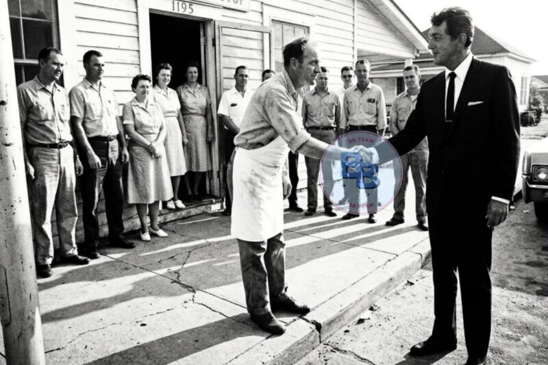 Dean Martin Walked Into a “WHITES ONLY” Diner in 1966—What He Did Next Changed Owner’s Life FOREVER