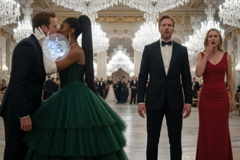 He Built An Empire With Her Money… Then She Found Out She Was Never His Only Wife.