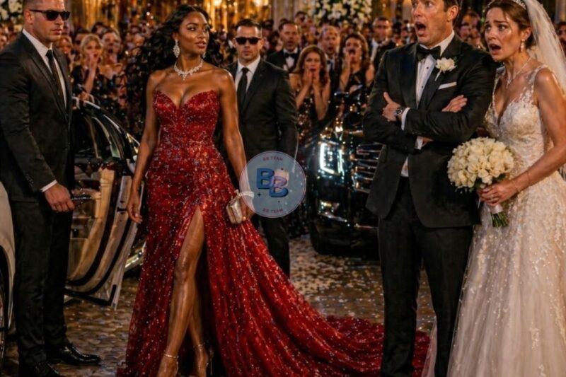 He Invited His Ex-Wife to His Wedding to Shame Her, She Arrived With Bodyguards And…
