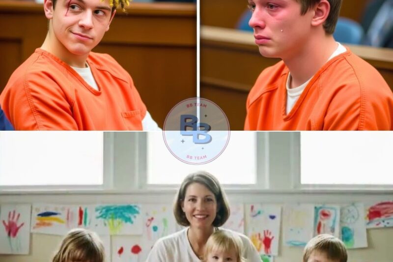 2 Teens Receive Death Sentences For Killing Baltimore Mother In Front Of Her Three Children