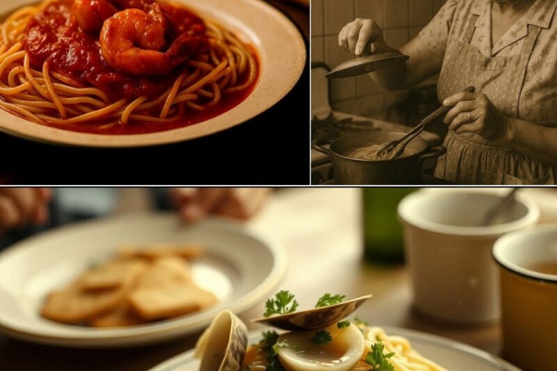 25 Foods Italian Immigrants ACTUALLY Ate in New Orleans (1890s–1910s)