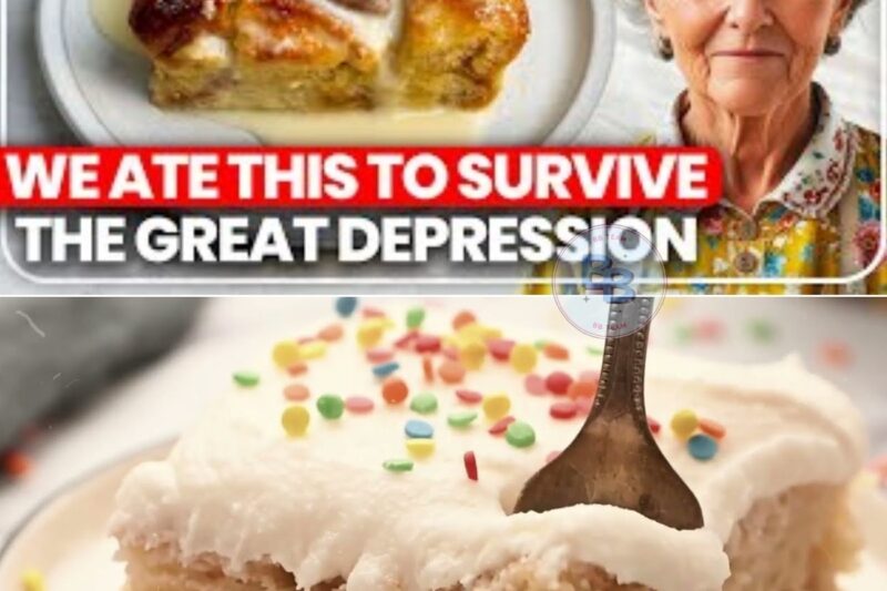 20 CHEAP Recipes That We Ate To Survive the Great Depression!