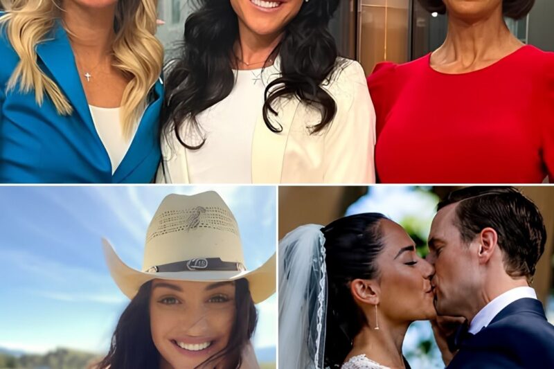 BREAKING NEWS: Harris Faulkner, who co-hosts with Emily Compagno, expressed her surprise upon finding out who Emily’s fiancé is: “Now I see why she kept it a secret for so long…”!