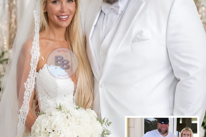 BREAKING NEWS: Tyrus and Ingrid Murdoch: A Decade of Love Culminates in a Beautiful Union!