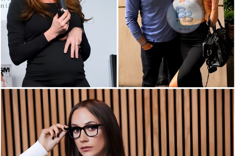 BREAKING NEWS: Kat Timpf: The sex of her second child has officially been disclosed!