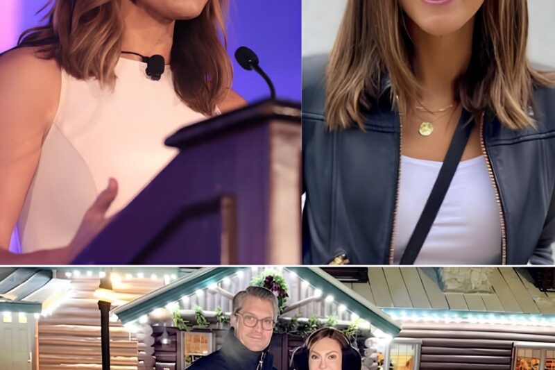 BREAKING SHOCKNEWS: Fox News “Thorned Rose” Lisa Boothe Secretly Soft-Launches Mystery Boyfriend At 41!