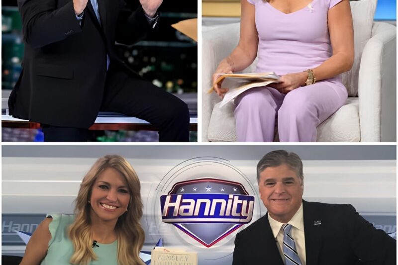 BREAKING NEWS: Sean Hannity subtly implies that he and Ainsley Earhardt have been apart for more than six months, mostly due to their upcoming baby. What occurred?