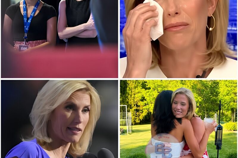 BREAKING NEWS: Laura Ingraham broke down in tears as she confirmed that she will be stepping away from Fox News for a period of time: “My daughter doesn’t have much time left, and I need to be by her side right now…”