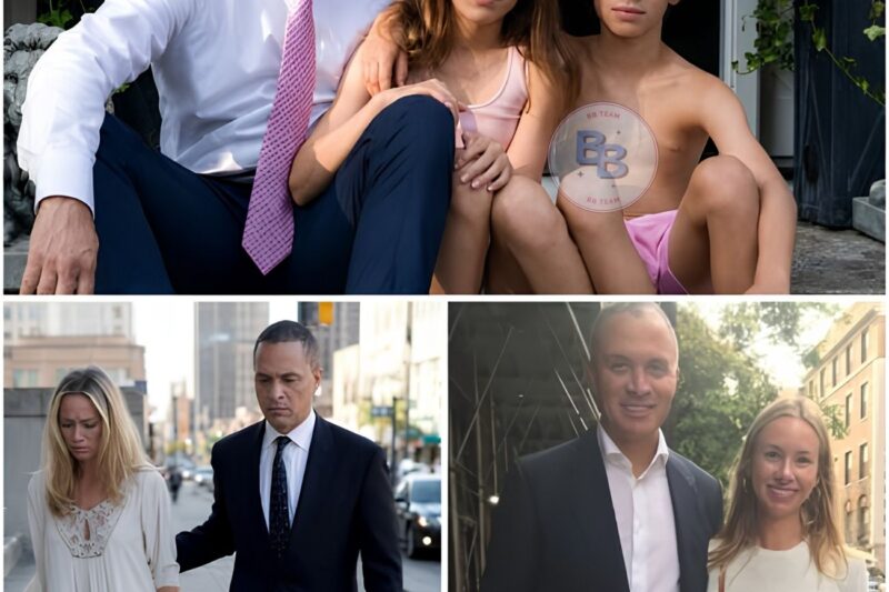 BREAKING NEWS: HAROLD FORD JR. Shocks Viewers After Suddenly Announcing His Resignation from Fox News and Revealing He Will Leave the U.S. with His Family: “This Is the Only Way I Can Protect My Family…”