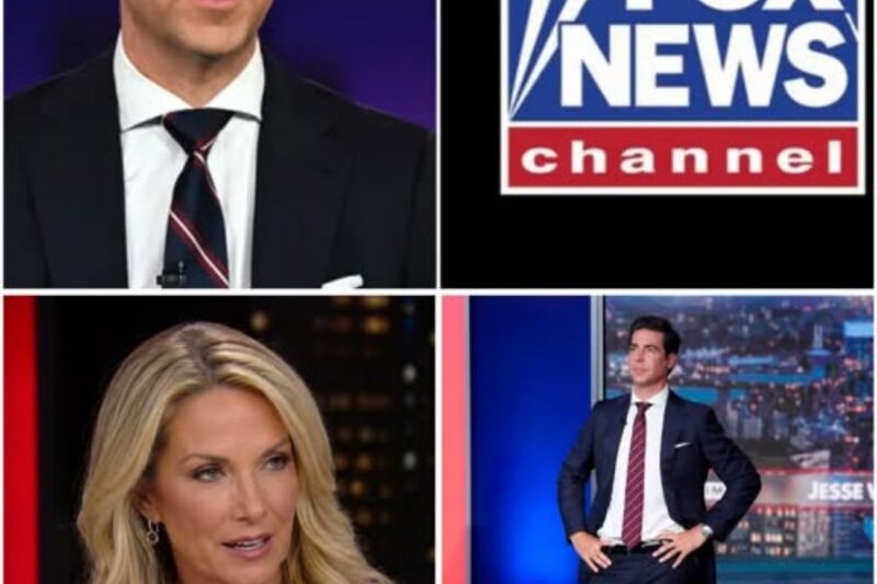 BREAKING NEWS: Jesse Watters Primetime has been REMOVED from Fox News’ primetime lineup in the latest announcement — and the replacement show has also been revealed!