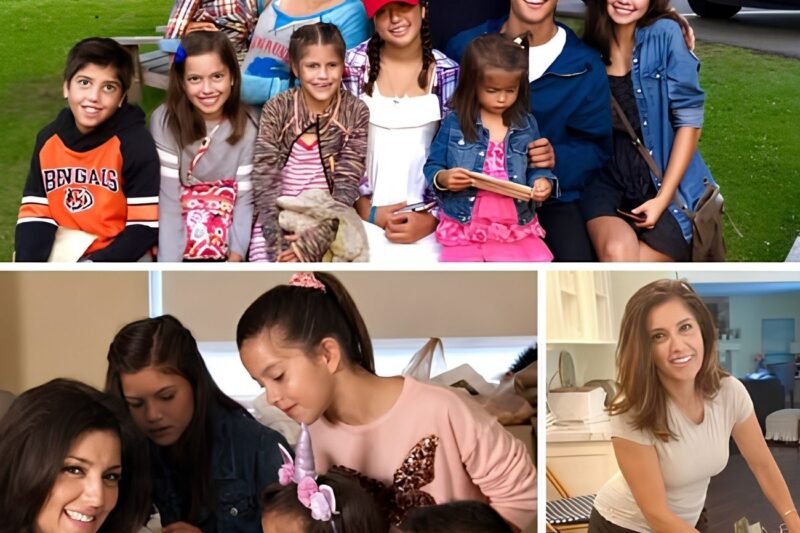 BREAKING NEWS: Rachel Campos-Duffy, the Fox News host, has shocked fans by confessing that she is preparing to welcome her 10th child — and the way she is having this baby is COMPLETELY DIFFERENT from how she had her previous children!