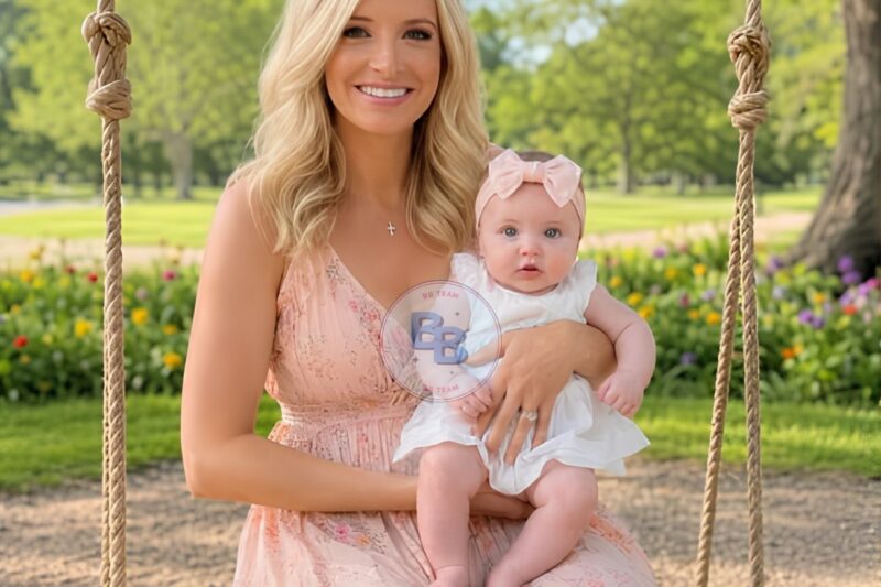 BREAKING NEWS: Kayleigh McEnany Embraces Joyful Family Life as a Loving Mother of Three!