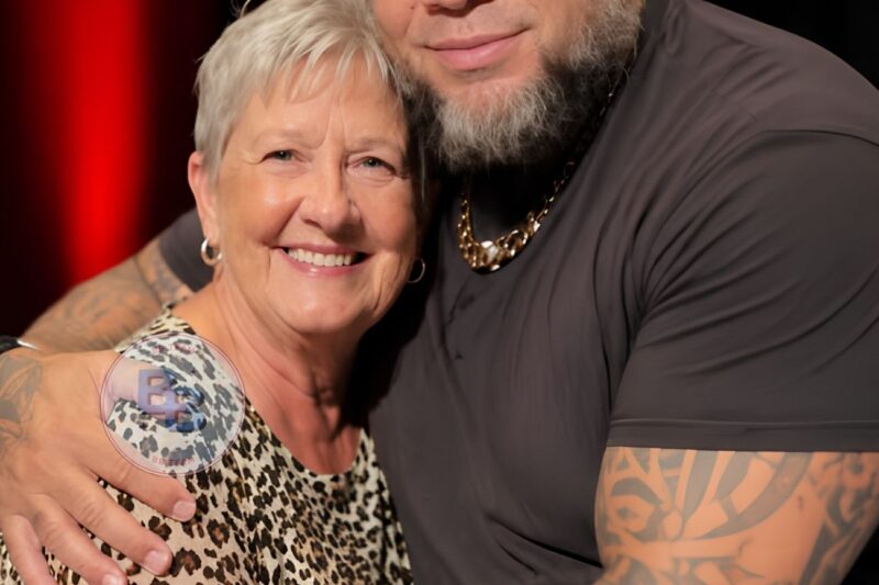 BREAKING NEWS: Tyrus Opens Up About His Mother: A Tale of Love, Sacrifice, and Resilience!