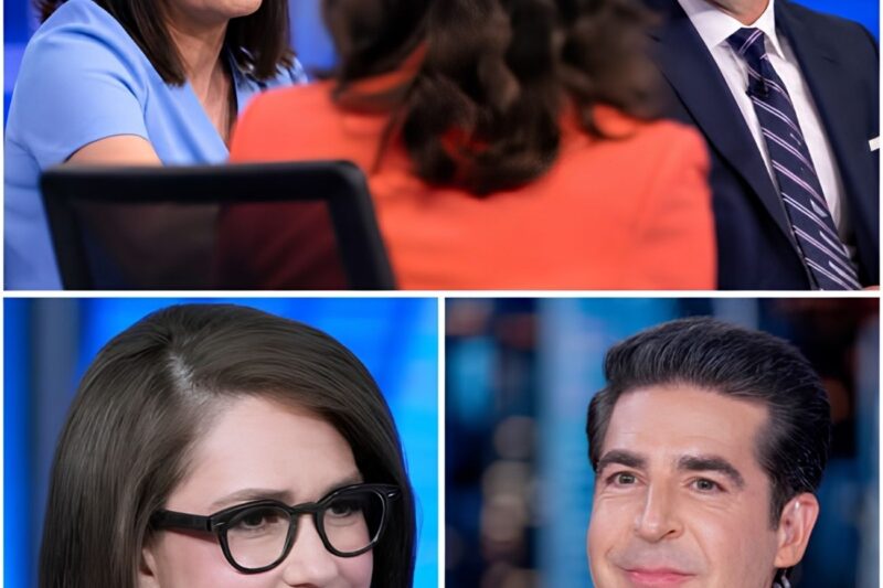 BREAKING NEWS: Jesse Watters bluntly states he will refuse to appear on *The Five* if executives continue allowing Jessica Tarlov on the program: “She’s a disgrace to this show.”