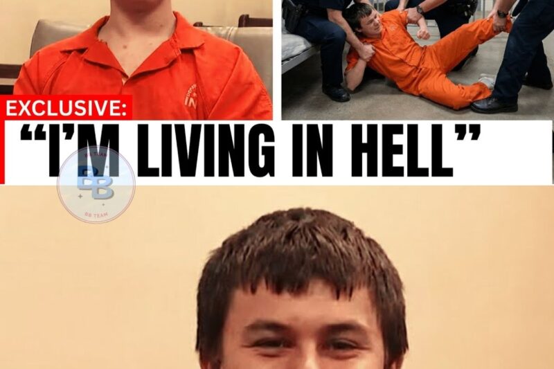 Inside Aiden Fucci’s Prison Life — Actually Worse Than the Death Penalty