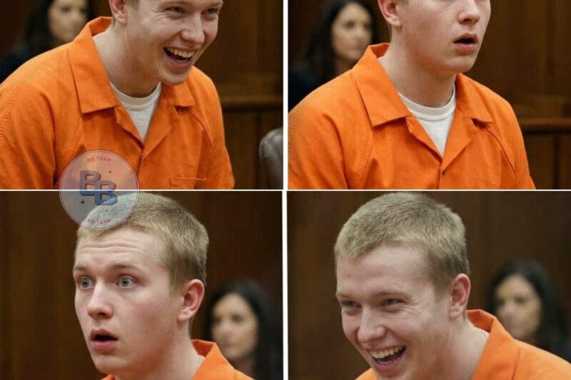 Teen Killer Laughs in Judges Face, Thinking He’s Undefeated — Then His Grandmother Stands Up
