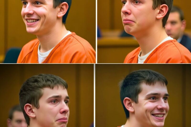 Teen Killer Mocks the Judge, Thinking He’s Untouchable — Then His Own Mother Stands Up
