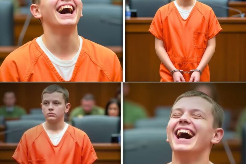 11-Year-Old Receives 160-Year Sentence for Killing Two Cops