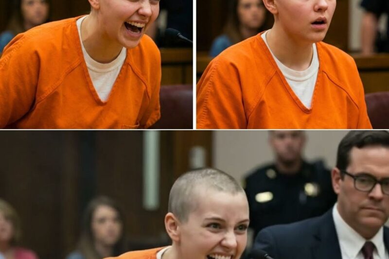 Arrogant Teen Laughs in Judges Face — Until Witness Says a Shocking Statement